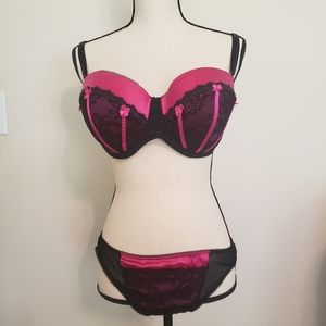 Bra & Panty Set